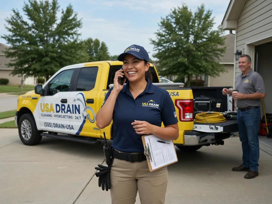 Drain Cleaning Jamaica, IA FAQs